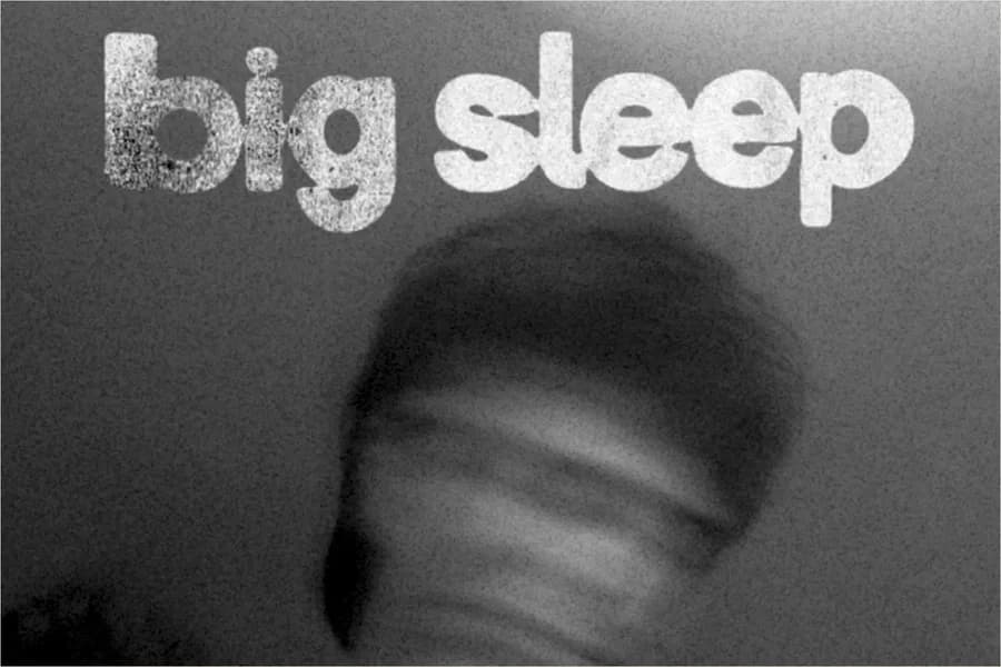 BIG SLEEP
