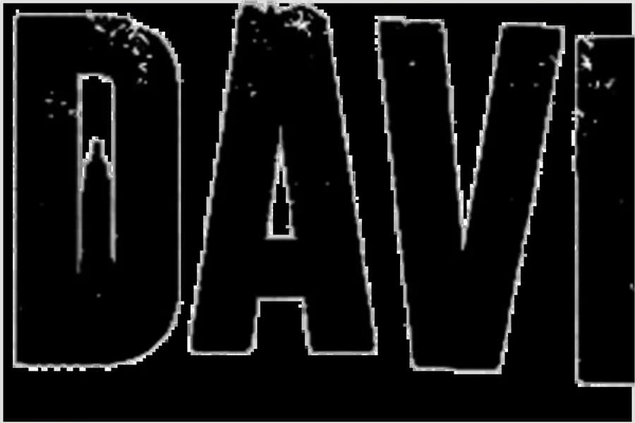 DAVE EAST