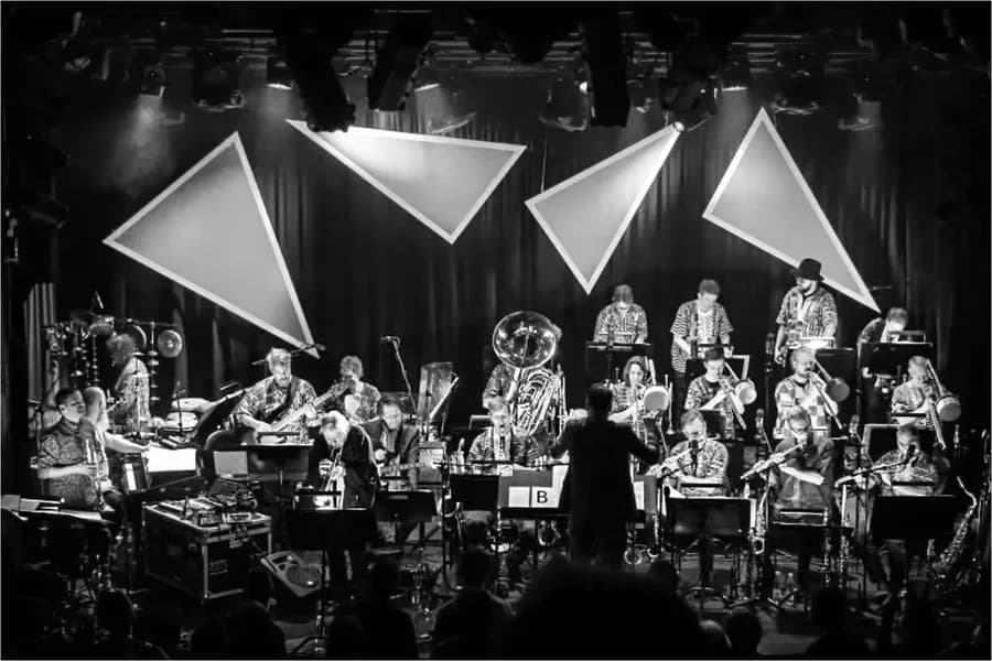 DR Big Band & Miho Hazama