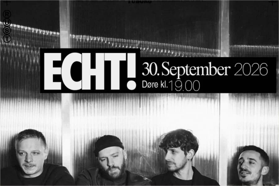 ECHT! (BE)