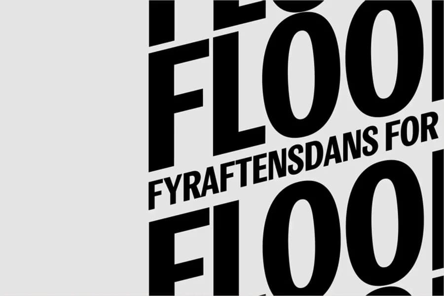 Fyraftensdans