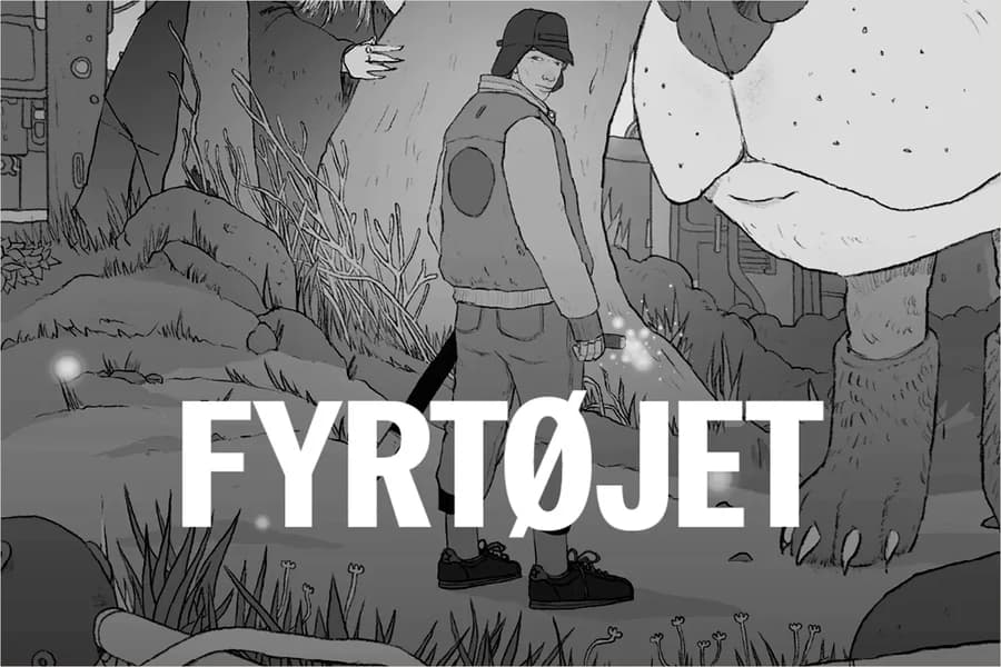 Fyrtøjet