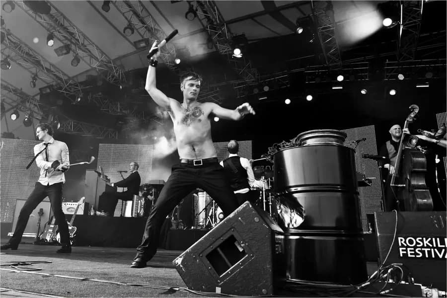 Kaizers Orchestra – Ekstrakoncert