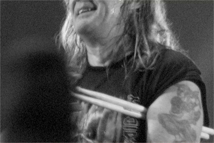 Nicko McBrain