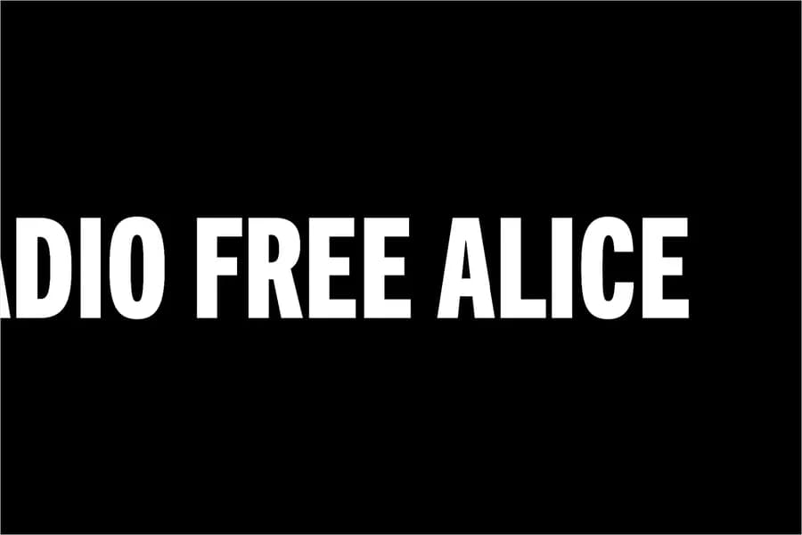 Radio Free Alice