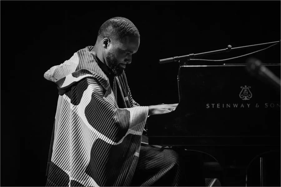Sullivan Fortner Trio