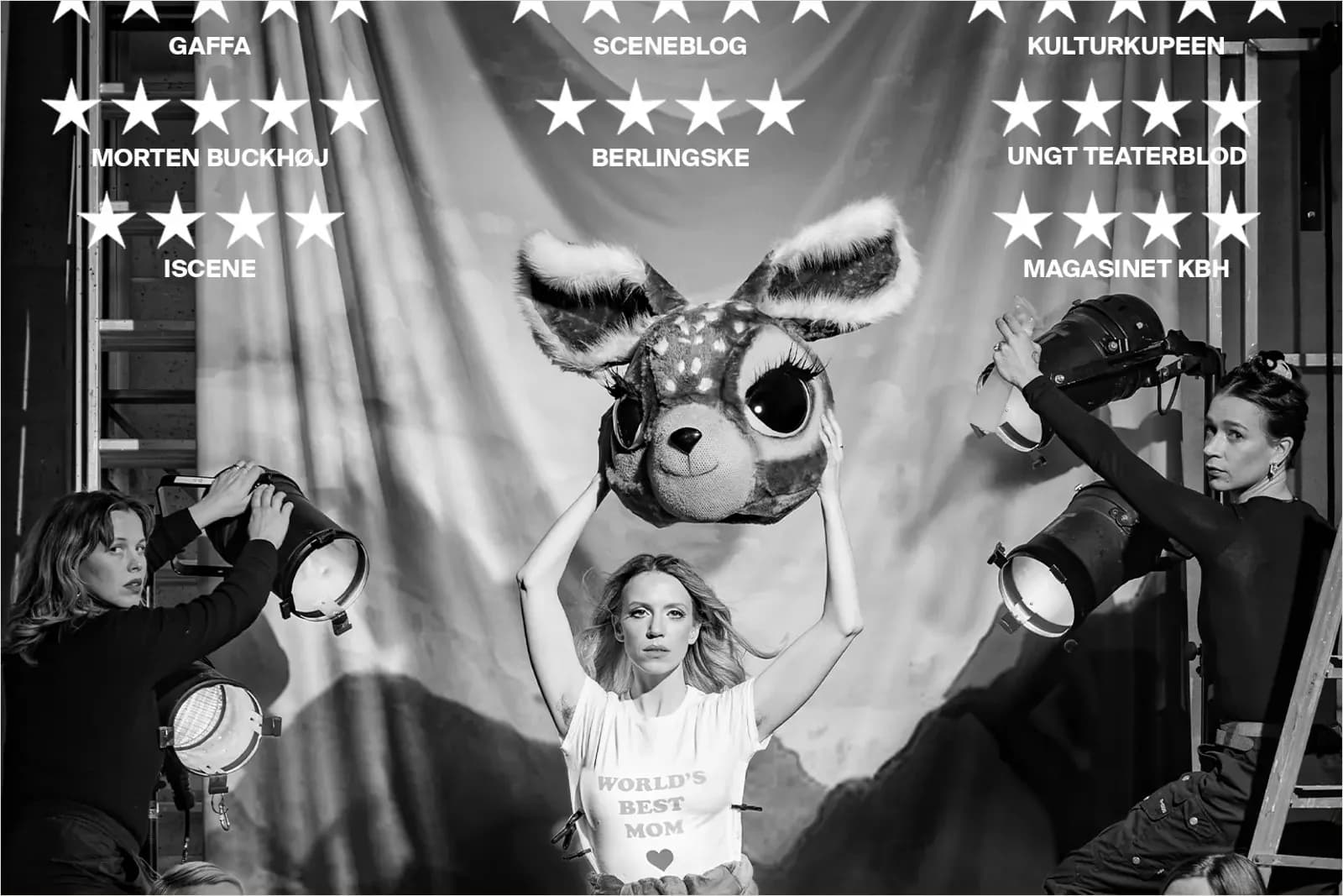 Bambi er tilbage