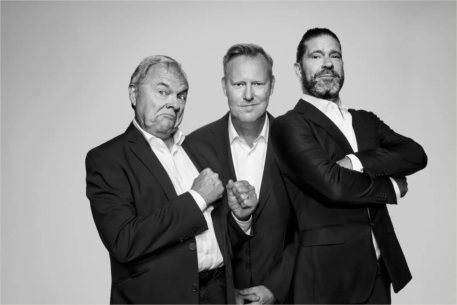 Breinholt's Grand Christmas Show