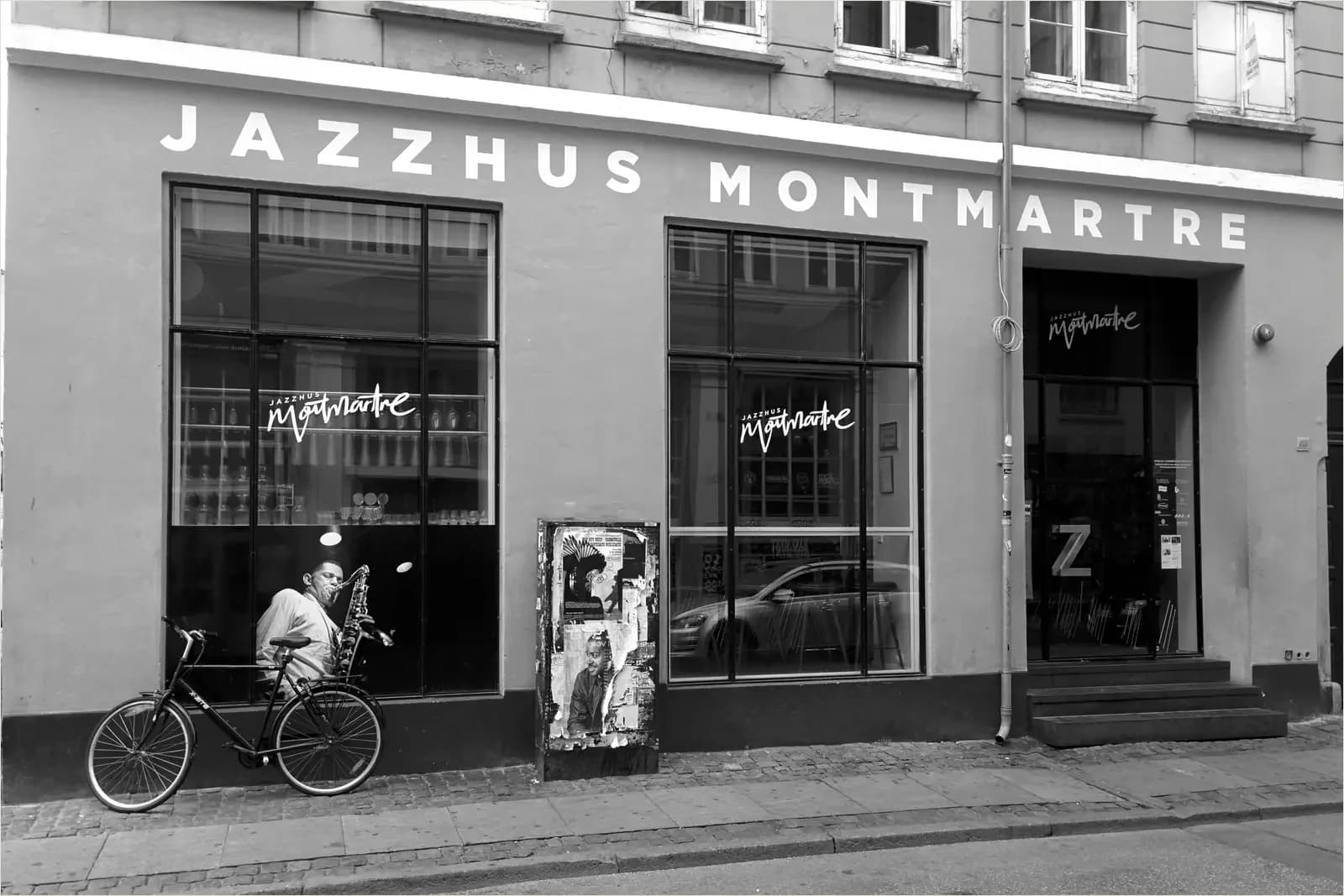 Coltrane at 100 - Copenhagen Jazz Experience