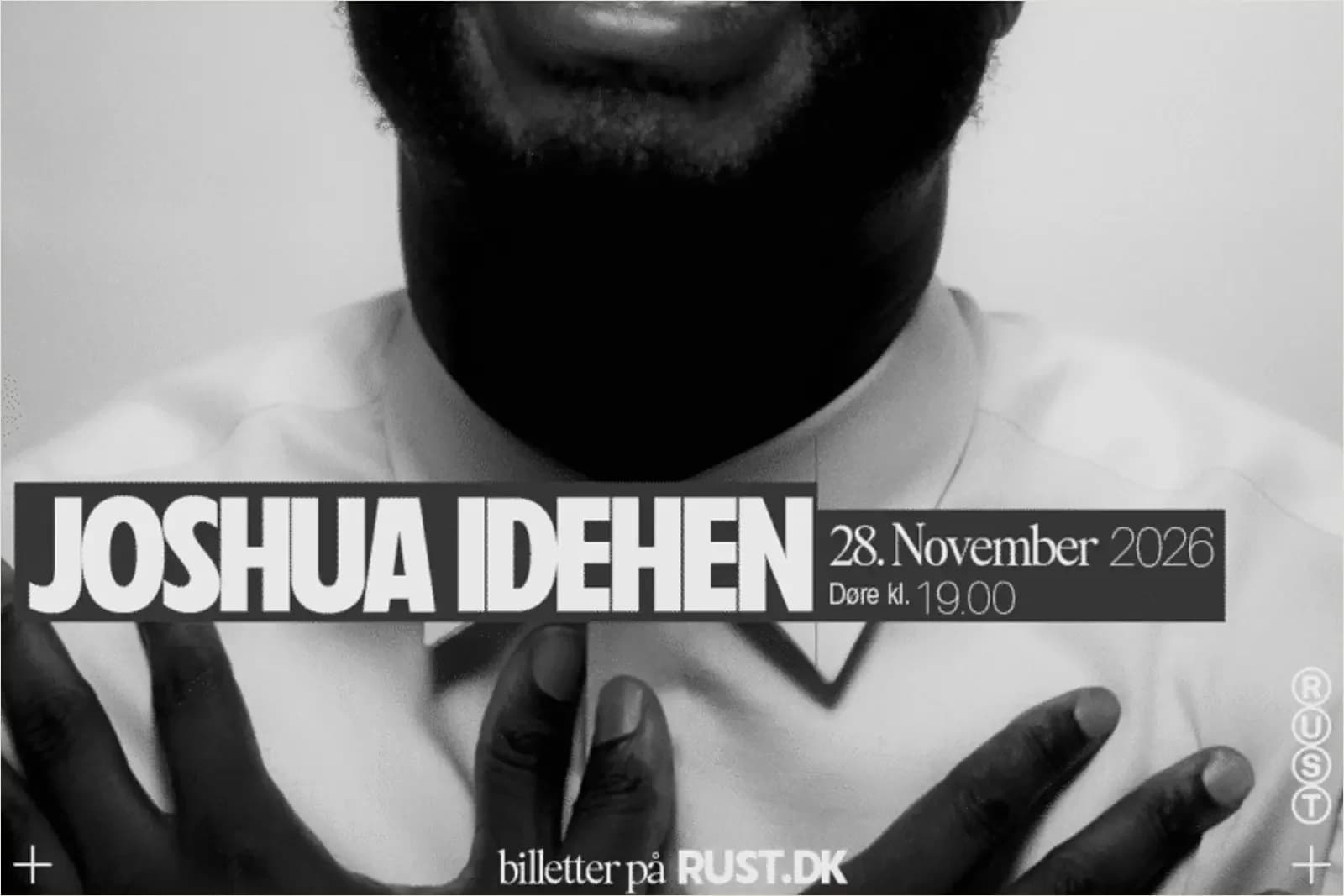 Joshua Idehen (UK)