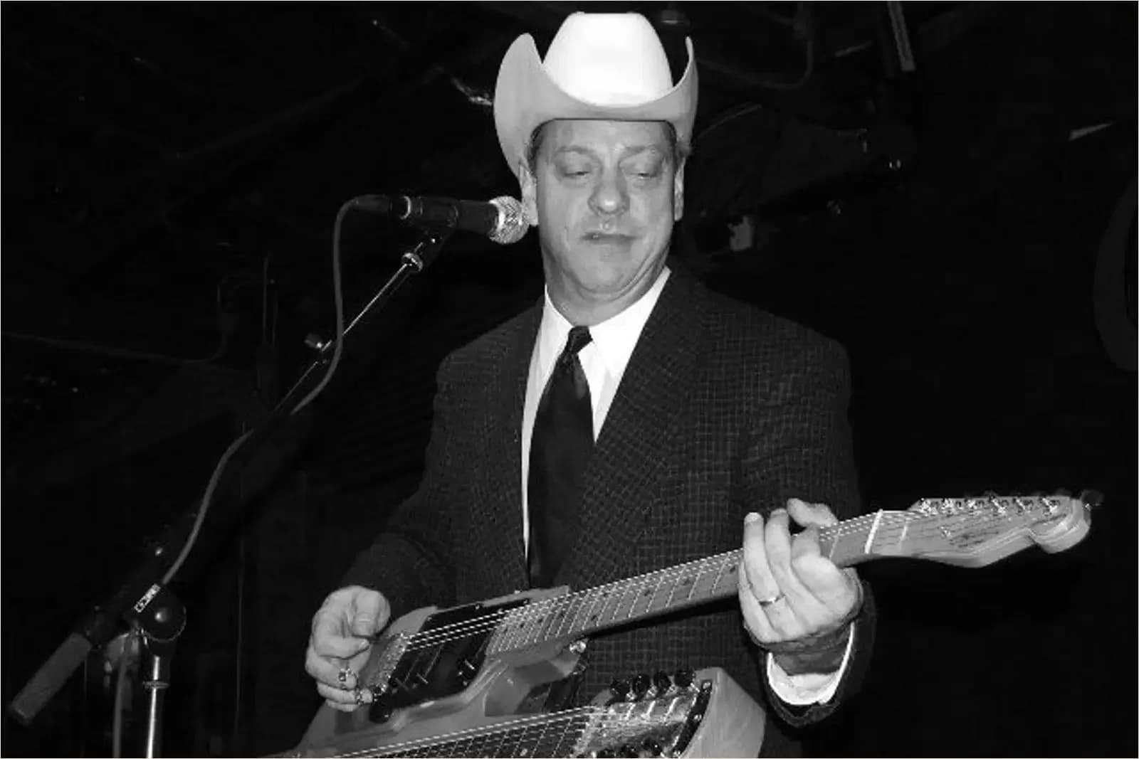 Junior Brown