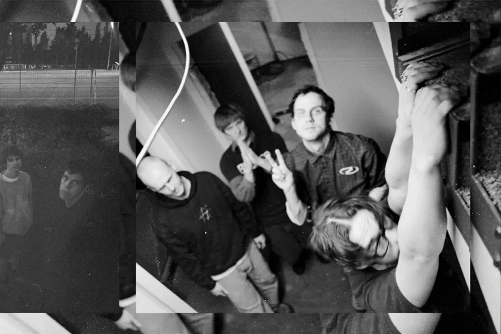 Klub Soja: Crushing + Bending Backwards