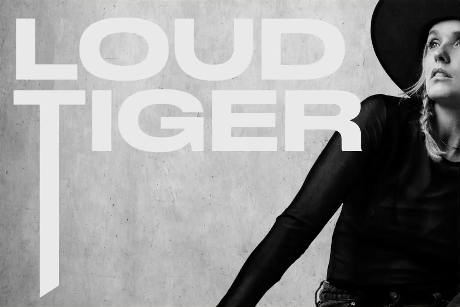 Loud Tiger