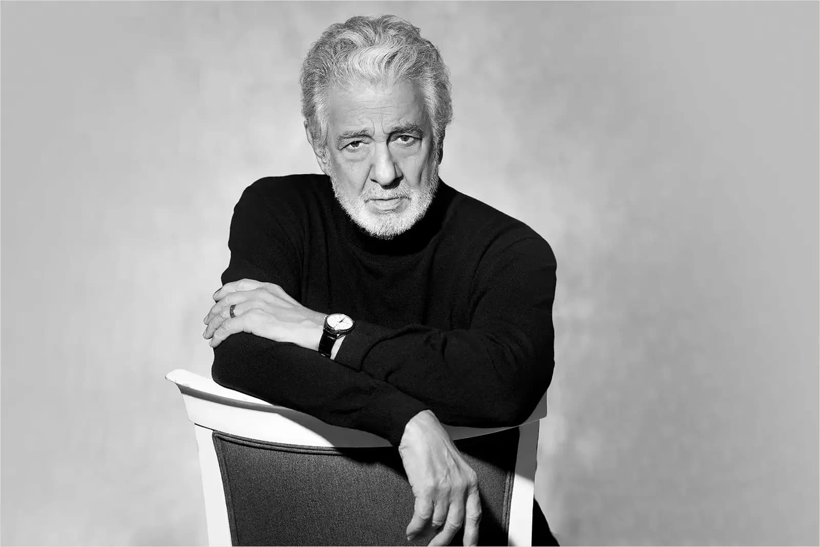 Placido Domingo