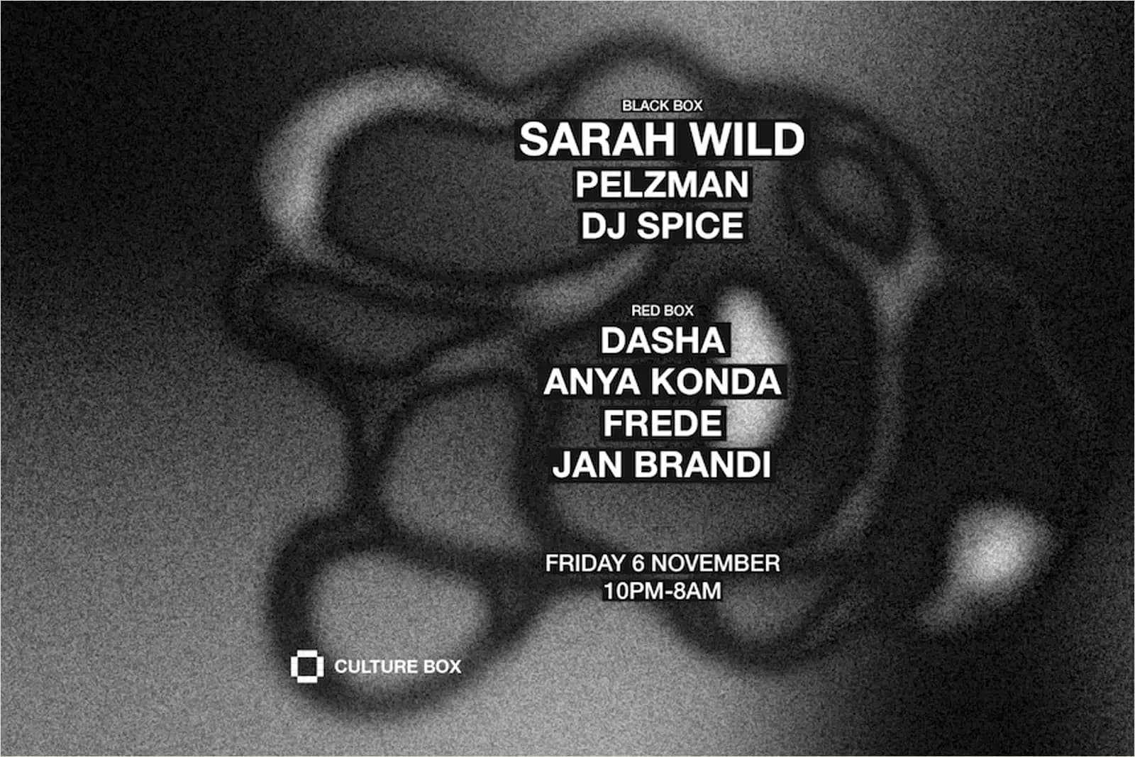 SARAH WILD