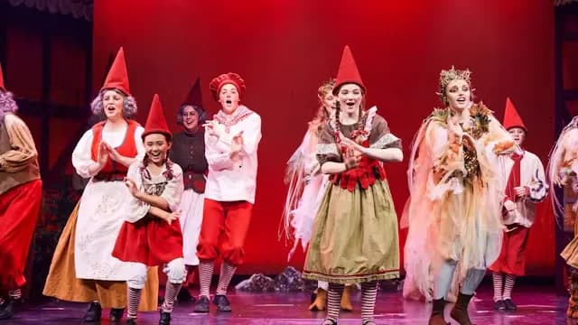 The Adventure Theater's Christmas Show