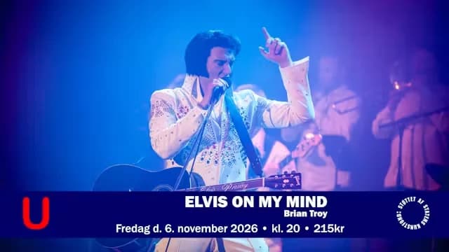 Elvis on my Mind