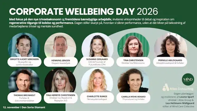 Corporate Wellbeing Day 2026