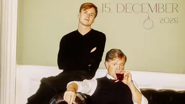 Julekoncert med Caspar & Silas Phillipson
