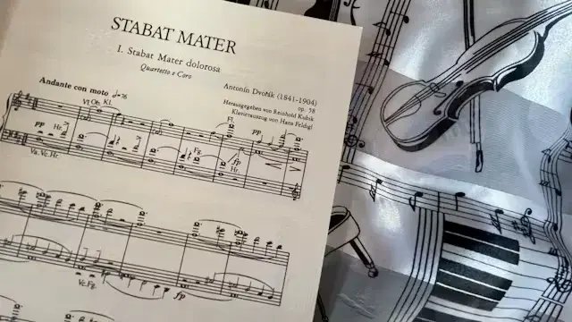 Dvorak: Stabat Mater