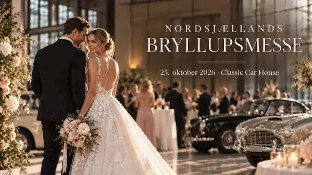 Nordsjællands Bryllupsmesse