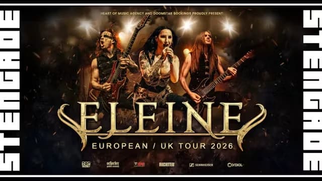 Eleine [SE] + Support: Rexoria [SE] + Serapis Project [ES/AR]