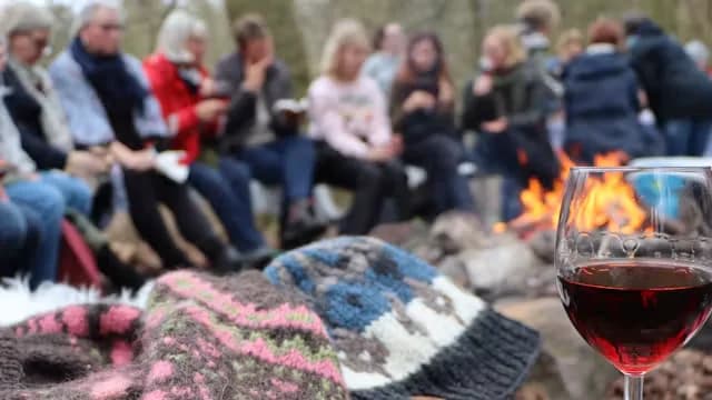 Mulled Wine Hike with Womens Hiking Club