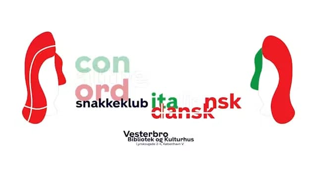 Italian Conversation Club - Con altre ord