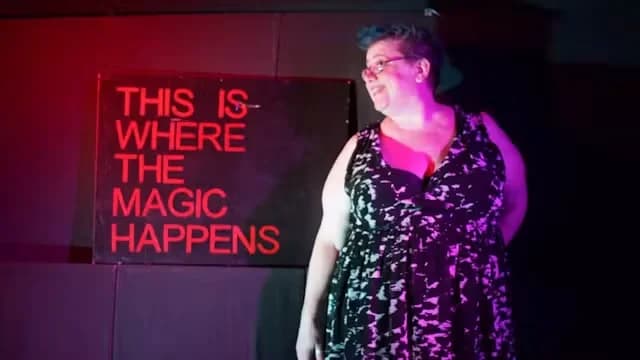Smut Slam Copenhagen