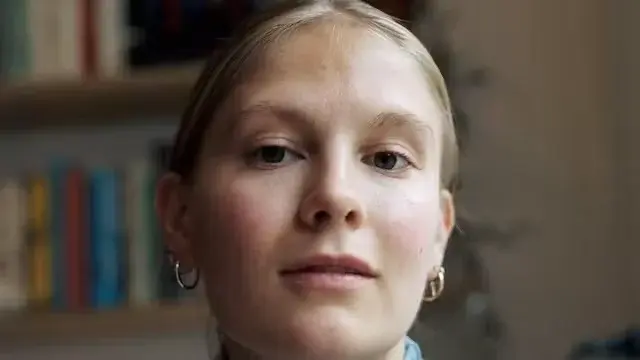 Emma Holten og Sine Plambech diskuterer Gæld