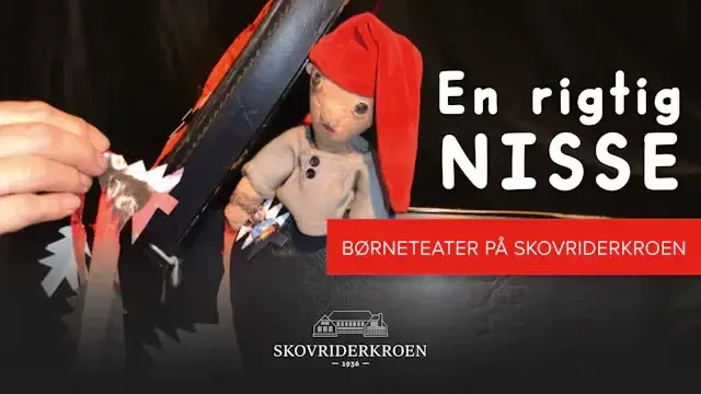 Børneteater – En rigtig nisse