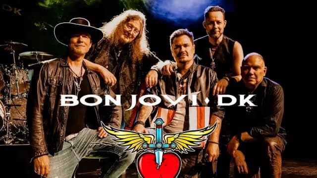Bon Jovi DK – An Evening With Bon Jovi DK