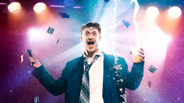 Jack Tucker: Comedy Standup Hour