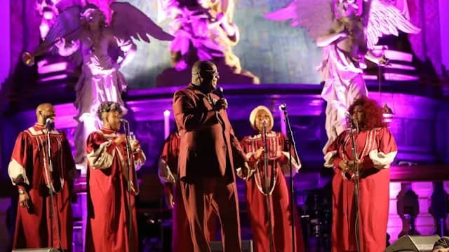 The Harlem Spirit of Gospel i København