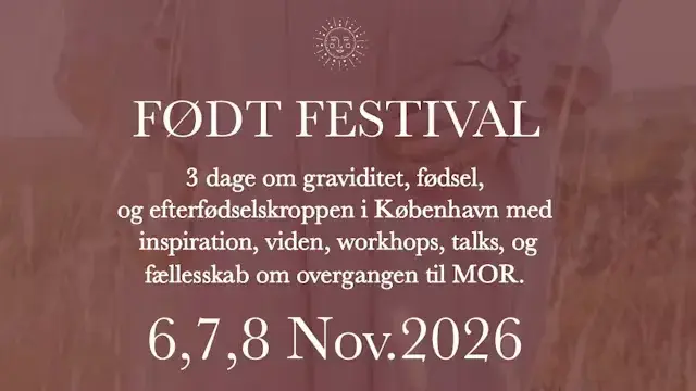 Født Festival 2026