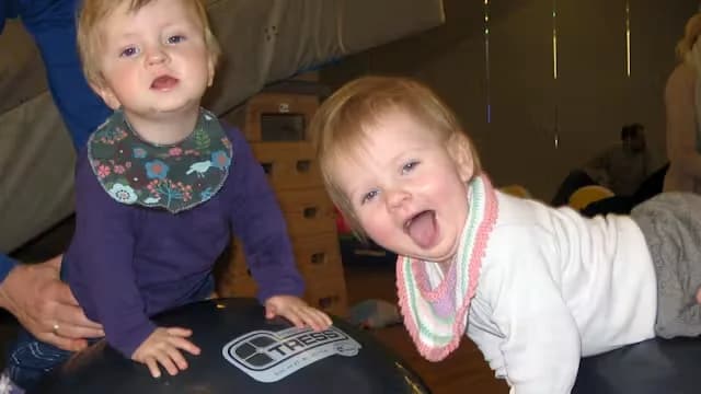 Wild Play with the Youngest (baby 4-12 months)