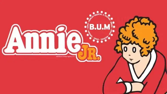 Annie Jr. – B.U.M