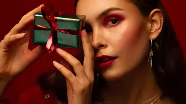 Jul & Nytår Makeup Masterclass