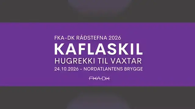 Kaflaskil – Hugrekki til vaxtar