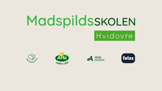 Madspildsskolen Hvidovre