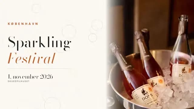 Sparkling Wine Festival København