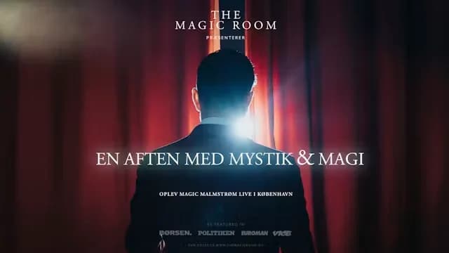 The Magic Room by Magic Malmstrøm