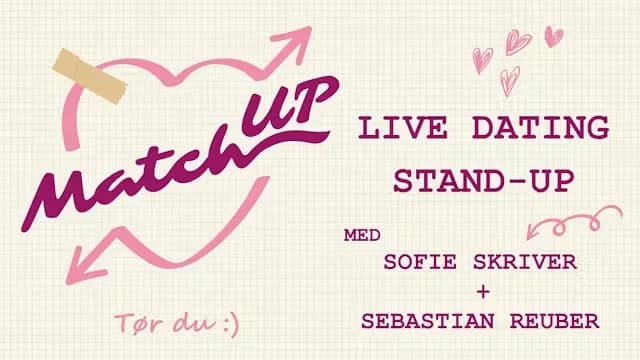 Match-UP – live dating-show