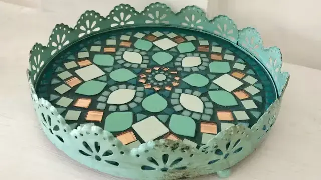 Mosaik Workshop (4 timer)