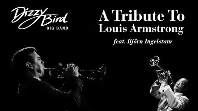 A Tribute To Louis Armstrong feat. Björn Ingelstam