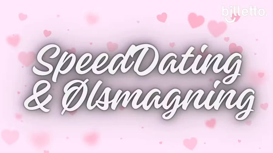 SpeedDating & Ølsmagning i København 45-60 år