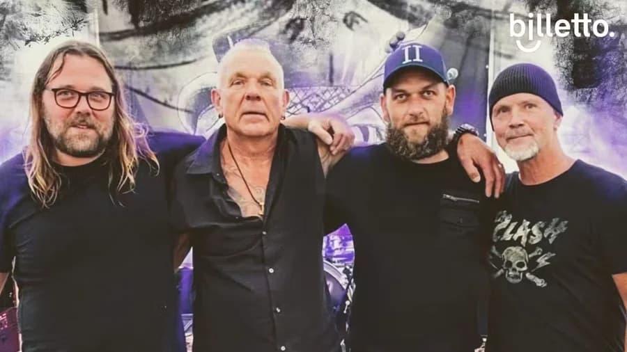 Rattlers & J.Dag - Rock OG Bjældeklang!