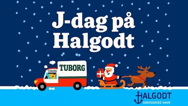 J-day at Halgodt - Buy Food Ticket