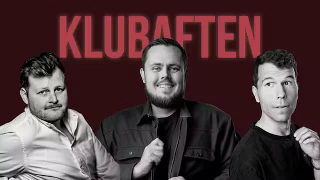 Club Night with Phillip Devantier, Kristian Hemmingsen & Frederik Rosgaard