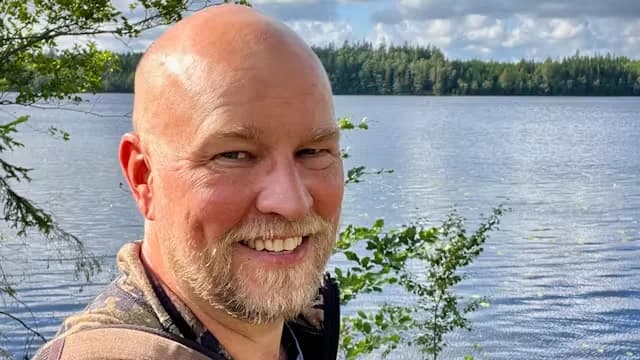 Birding with Anders K. Sørensen